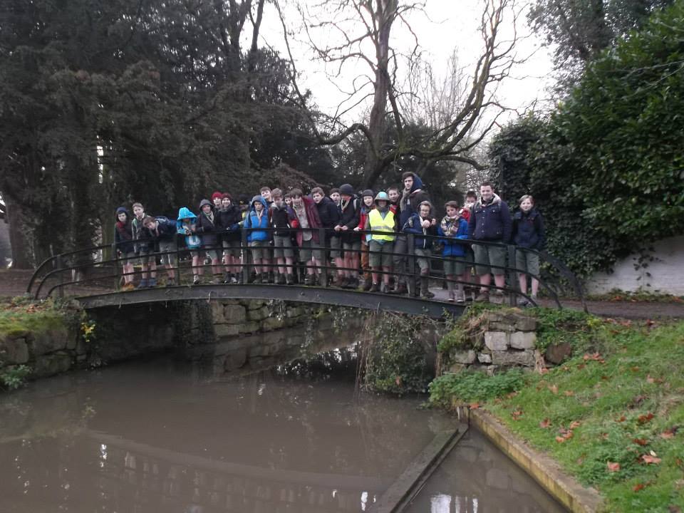 Sint-Martinus den XIIde - Winterkamp JVK '14